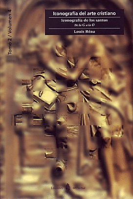 ICONOGRAFÍA DE LOS SANTOS. VOL. 5. DE LA G A LA O