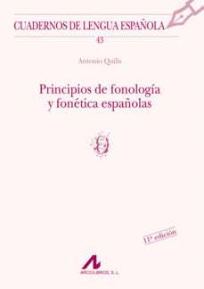 PRINCIPIOS FONOLOGÍA