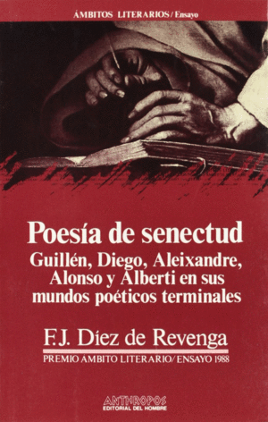 POESÍA DE SENECTUD