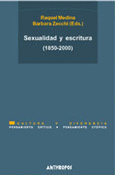 SEXUALIDAD Y ESCRITURA (1850-2000)