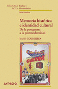 MEMORIA HISTÓRICA E IDENTIDAD CULTURAL