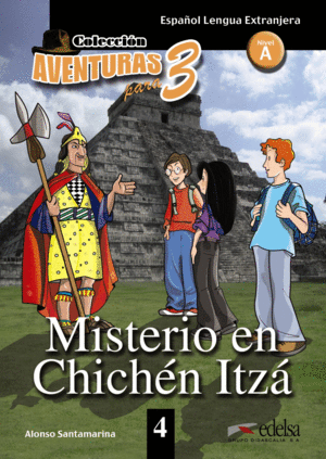 APT 4 - MISTERIO EN CHIC