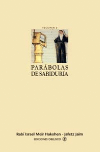 PARÁBOLAS DE SABIDURÍA. II