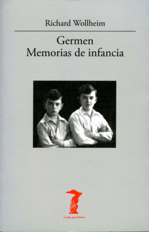 GERMEN, MEMORIAS DE INFANCIA