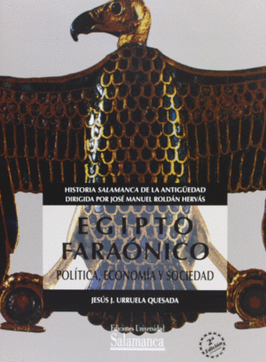 EL EGIPTO FARAÓNICO (2ª ED.ACTUALIZADA)