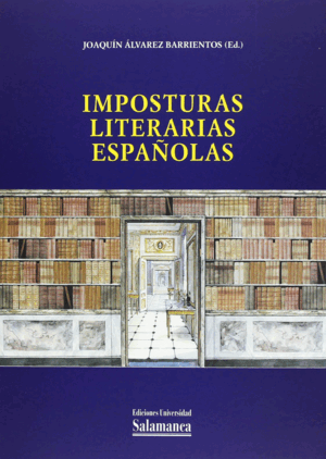 IMPOSTURAS LITERARIAS ESPAÑOLAS