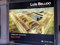 LUIS BELLIDO, ARQUITECTO MUNICIPAL DE MADRID (1905-1939)