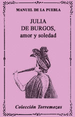 JULIA DE BURGOS, AMOR Y SOLEDAD