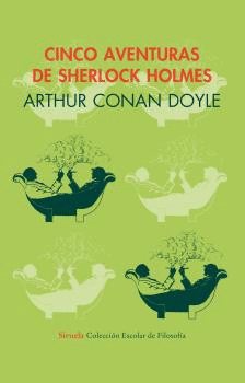 CINCO AVENTURAS SHERLOCK HOLMES(ESCO)