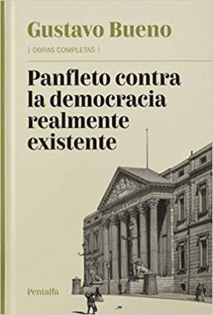 PANFLETO CONTRA LA DEMOCRACIA REALMENTE EXISTENTE