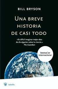 UNA BREVE HISTORIA DE CASI TODO-BOLSILLO
