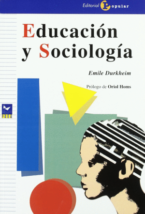 EDUCACI¢N Y SOCIOLOG¡A