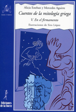 CUENTOS DE LA MITOLOGIA GRIEGA V