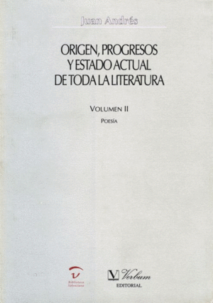 ORIGEN, PROGRESOS Y ESTADO ACTUAL DE TODA LA LITERATURA