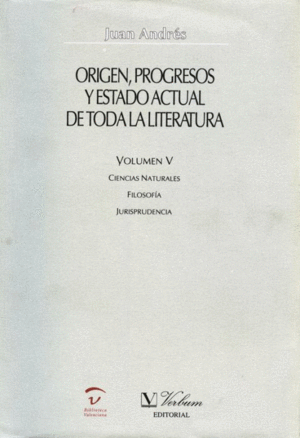 ORIGEN, PROGRESOS Y ESTADO ACTUAL DE TODA LA LITERATURA