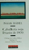 CABALLERÍA ROJA. DIARIO DE 1920