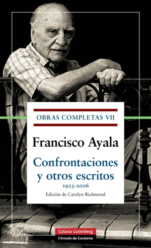 O.C. AYALA VII. CONFRONTACIONES Y OTROS ESCRITOS