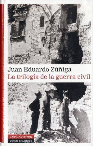 LA TRILOGIA GUERRA CIVIL