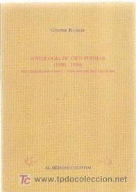 ANTOLOGÍA DE CIEN POEMAS (1950-1990)