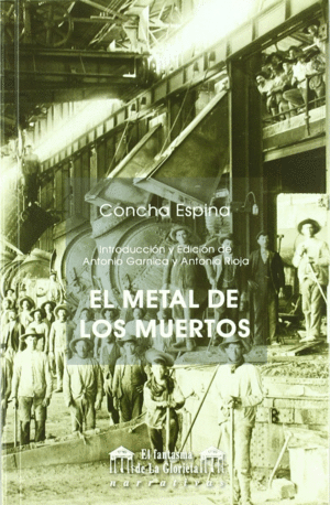EL METAL DE LOS MUERTOS