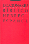 DICCIONARIO BÍBLICO HEBREO-ESPAÑOL