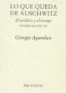  LO QUE QUEDA DE AUSCHWITZ