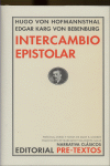  INTERCAMBIO EPISTOLAR