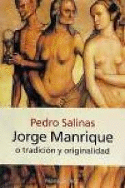 JORGE MANRIQUE O TRADICIÓN Y ORIGINALIDAD