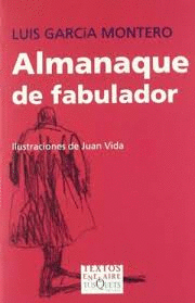 ALMANAQUE DE FABULADOR (ILUSTRACIONES JUAN VIDA)