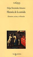 HISTORIA DE LA . ALIMENTOS, COCINA Y CIVILIZACIÓN
