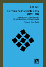 LA CRISIS DE LOS VEINTE AÑOS (1919-1939)