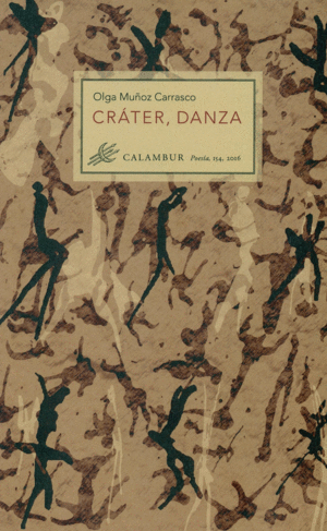 CRATER, DANZA