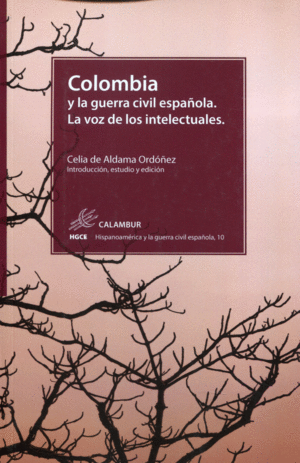 COLOMBIA Y LA GUERRA CIVIL ESPAÑOLA