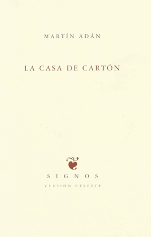 LA CASA DE CARTÓN
