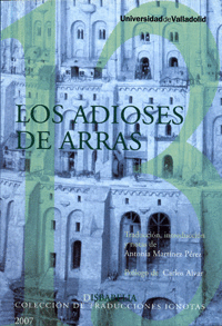 ADIOSES DE ARRAS, LOS / LES CONGÉS D¿ARRAS DE JEAN BODEL, BAUDE FASTOUL Y ADAM D