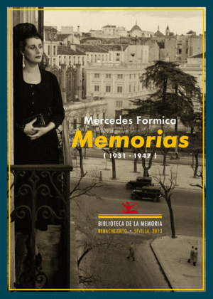 MEMORIAS (1931-1947)