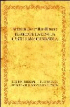 TESORO DE LA LENGUA CASTELLANA O ESPAÑOLA