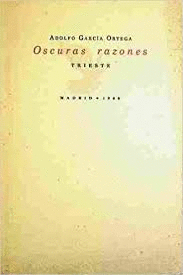 OSCURAS RAZONES