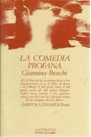 LA COMEDIA PROFANA