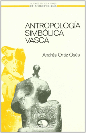 ANTROPOLOGÍA SIMBÓLICA VASCA