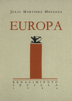EUROPA. POESIA