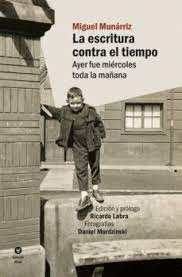LA ESCRITURA CONTRA EL TIEMPO