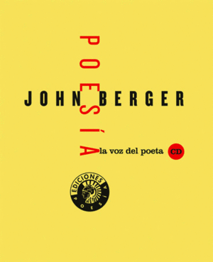 POESÍA 1955-2008. (BERGER). CONTIENE UN CD. BILINGÜE.