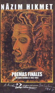 POEMAS FINALES : ÚLTIMOS POEMAS II (1962-1963)