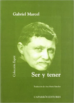 SER Y TENER
