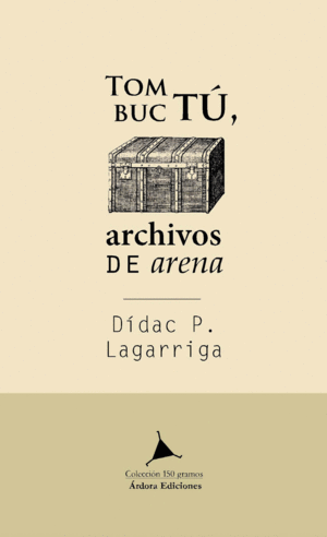 TOMBUCTU. ARCHIVOS DE ARENA