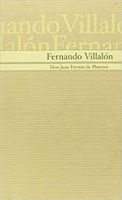 DON JUAN FERMÍN DE PLATEROS