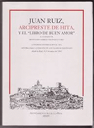 JUAN RUIZ, ARCIPRESTE DE HITA Y  EL LIBRO DE BUEN AMOR