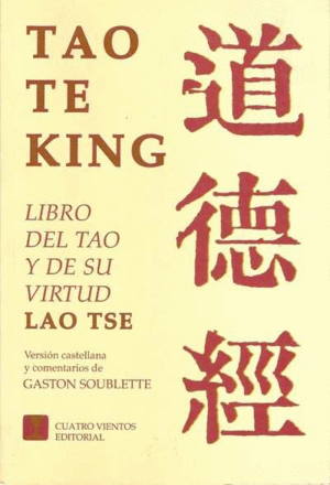 TAO TE KING