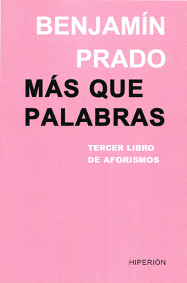 MÁS QUE PALABRAS